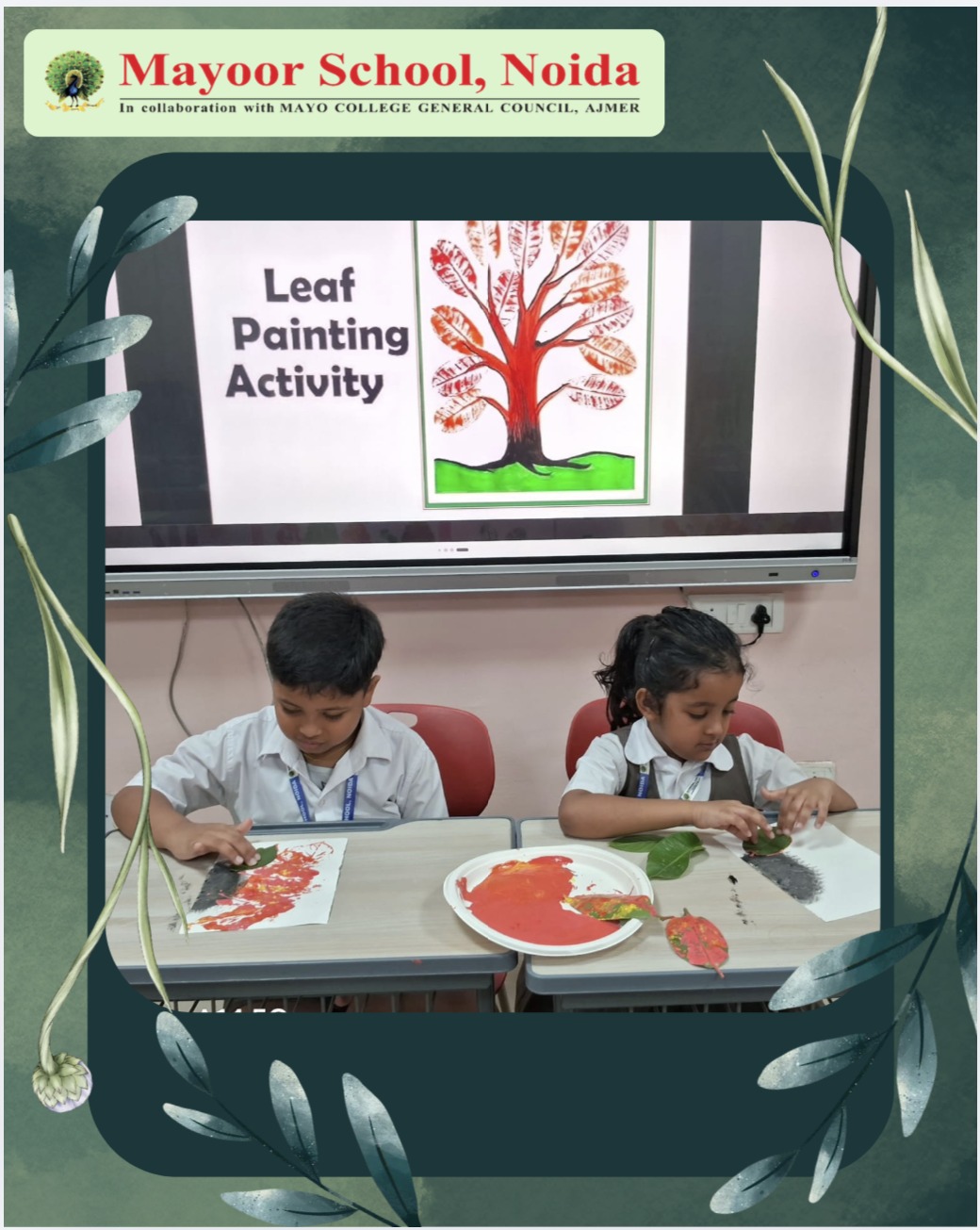 Exploring Nature Through Art and Creativity
